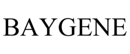 BAYGENE trademark