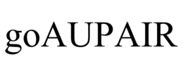 GOAUPAIR trademark