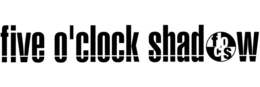 FIVE O'CLOCK SHADOW FOCS trademark