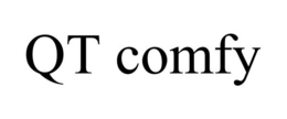 QT COMFY trademark