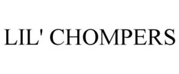 LIL' CHOMPERS trademark
