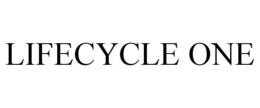 LIFECYCLE ONE trademark