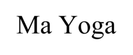 MA YOGA trademark