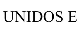 UNIDOS E trademark