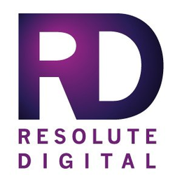 RD RESOLUTE DIGITAL trademark