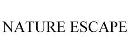 NATURE ESCAPE trademark