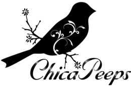 CHICA PEEPS trademark