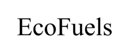ECOFUELS trademark