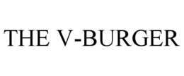 THE V-BURGER trademark