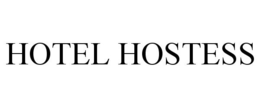 HOTEL HOSTESS trademark