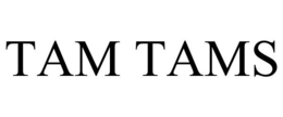 TAM TAMS trademark