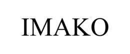 IMAKO trademark