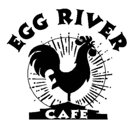 EGG RIVER CAFE trademark