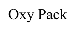 OXY PACK trademark