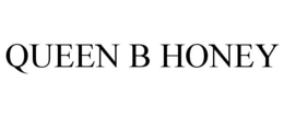 QUEEN B HONEY trademark