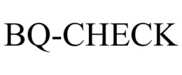 BQ-CHECK trademark