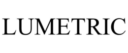 LUMETRIC trademark