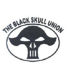 THE BLACK SKULL UNION trademark