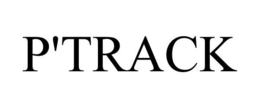 P'TRACK trademark