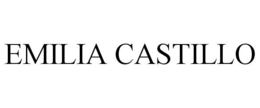 EMILIA CASTILLO trademark