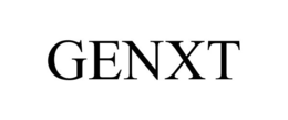 GENXT trademark
