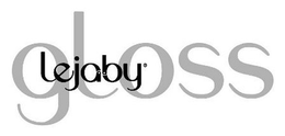 LEJABY GLOSS trademark