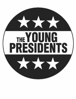 THE YOUNG PRESIDENTS trademark