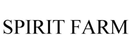 SPIRIT FARM trademark
