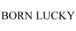 BORN LUCKY trademark