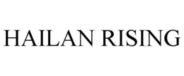 HAILAN RISING trademark