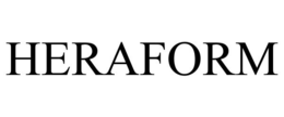 HERAFORM trademark