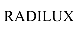 RADILUX trademark