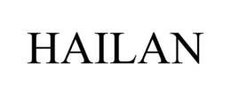 HAILAN trademark