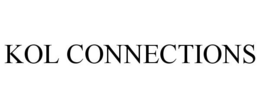 KOL CONNECTIONS trademark