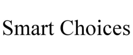 SMART CHOICES trademark