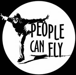 PEOPLE CAN FLY trademark