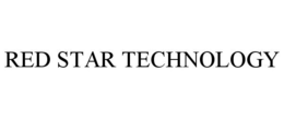 RED STAR TECHNOLOGY trademark
