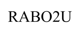 RABO2U trademark