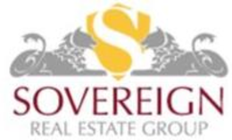 S SOVEREIGN REAL ESTATE GROUP trademark