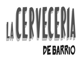 LA CERVECERIA DE BARRIO trademark