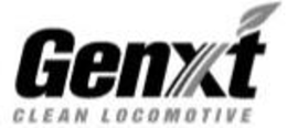 GENXT CLEAN LOCOMOTIVE trademark