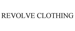 REVOLVE CLOTHING trademark