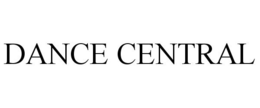 DANCE CENTRAL trademark