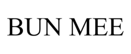 BUN MEE trademark