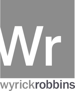 WR WYRICK ROBBINS trademark