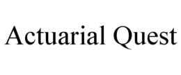 ACTUARIAL QUEST trademark