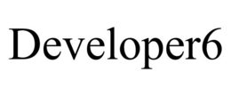 DEVELOPER6 trademark