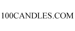 100CANDLES.COM trademark