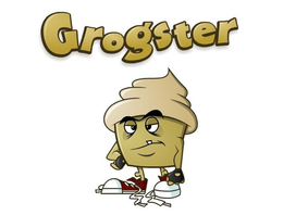 GROGSTER trademark