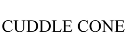 CUDDLE CONE trademark